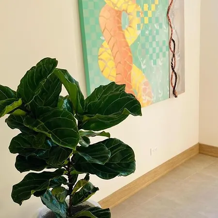 Apartamento Frente Al Mar, Morros Zoe *