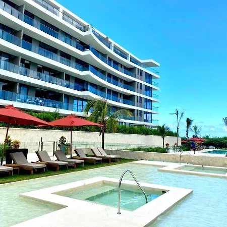 Apartamento Frente Al Mar, Morros Zoe Apartamento