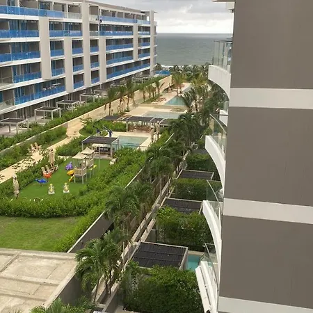 Apartamento Apartamento Frente Al Mar, Morros Zoe