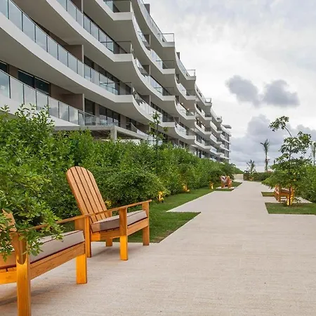 Apartamento Frente Al Mar, Morros Zoe *