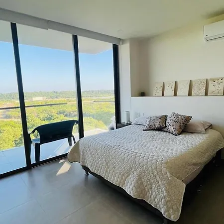 Apartamento Frente Al Mar, Morros Zoe Cartagena