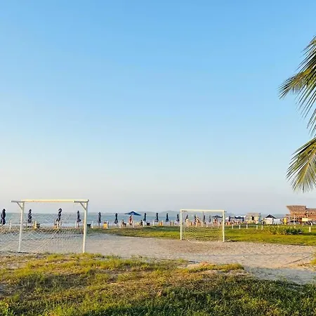Apartamento Frente Al Mar, Morros Zoe * Cartagena