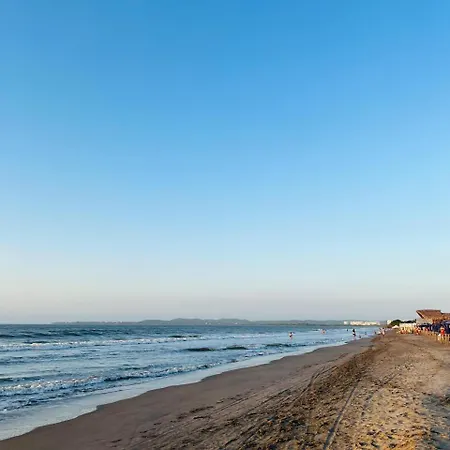 Apartamento Frente Al Mar, Morros Zoe Apartamento *