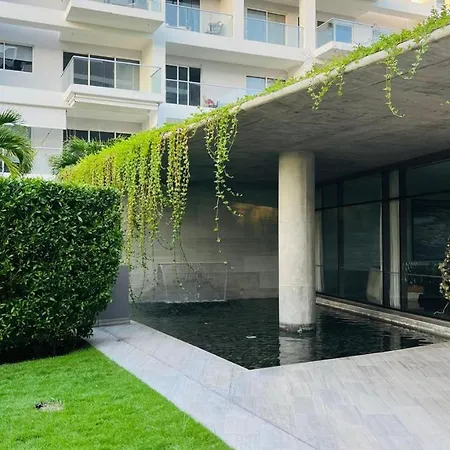 Apartamento Frente Al Mar, Morros Zoe Cartagena