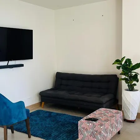 Apartamento Frente Al Mar, Morros Zoe Apartamento