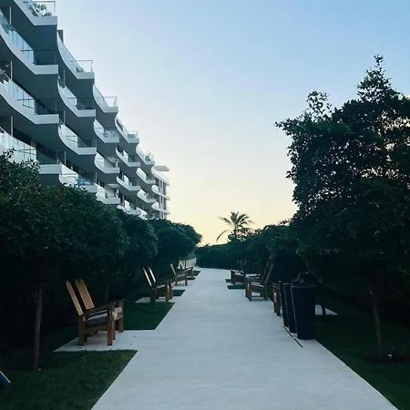 Apartamento Frente Al Mar, Morros Zoe * Cartagena