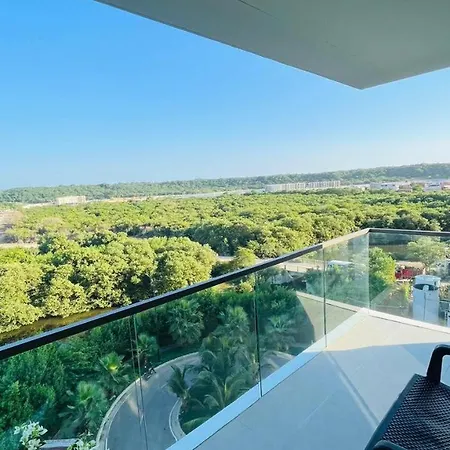 Apartamento Apartamento Frente Al Mar, Morros Zoe *
