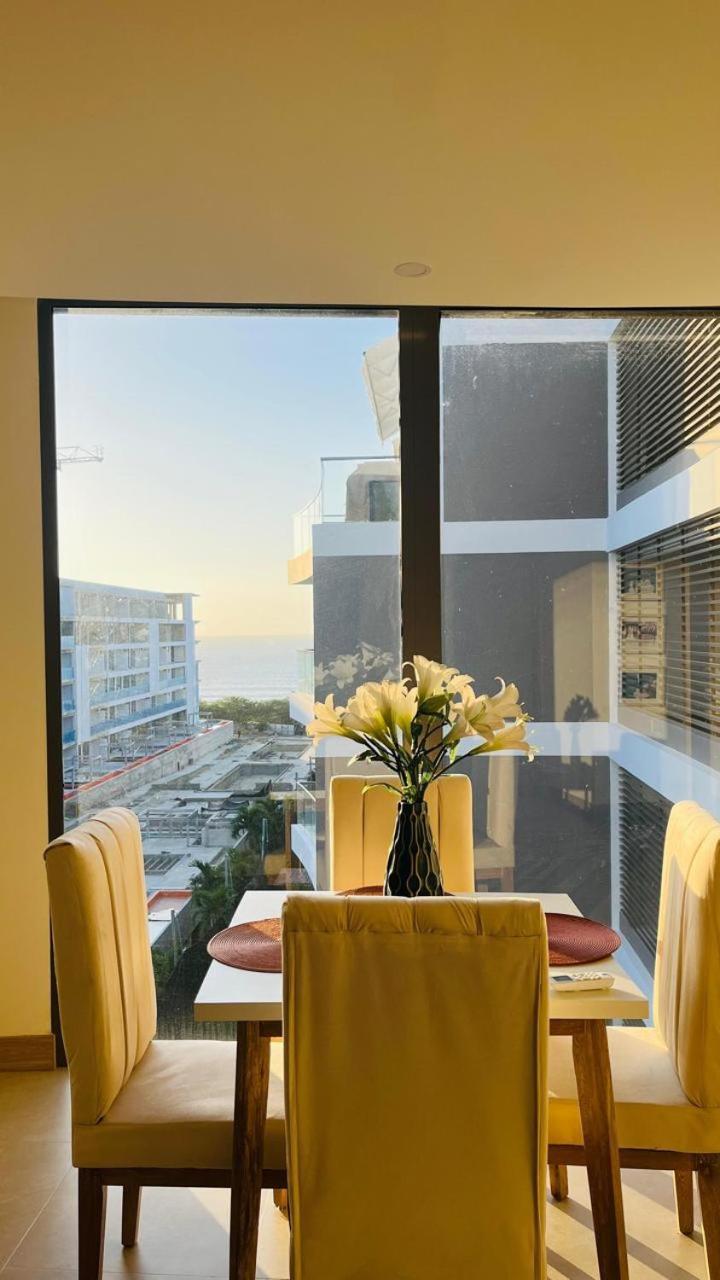 Apartamento Frente Al Mar, Morros Zoe Apartamento