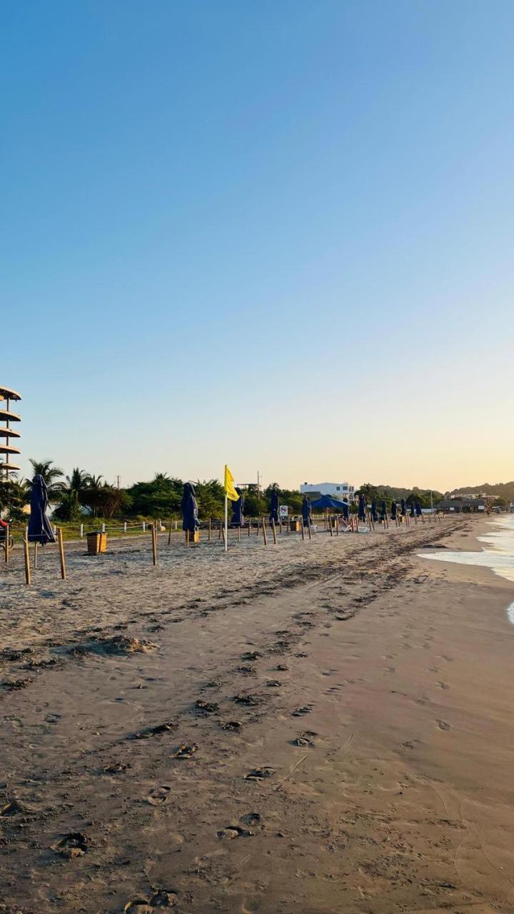 Apartamento Frente Al Mar, Morros Zoe Apartamento