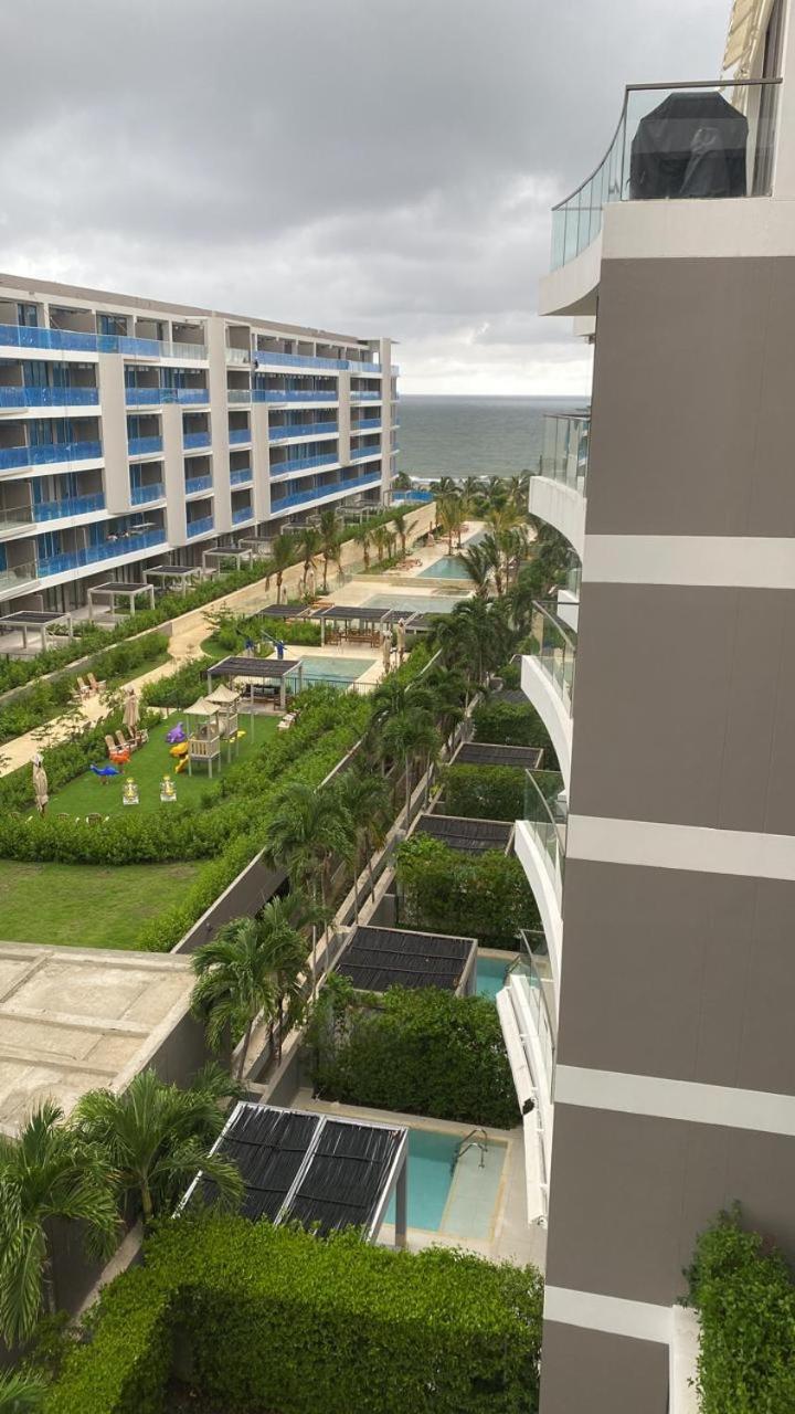 Apartamento Apartamento Frente Al Mar, Morros Zoe