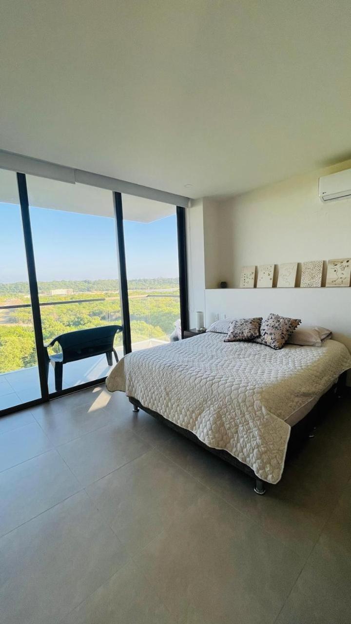 Apartamento Frente Al Mar, Morros Zoe Cartagena