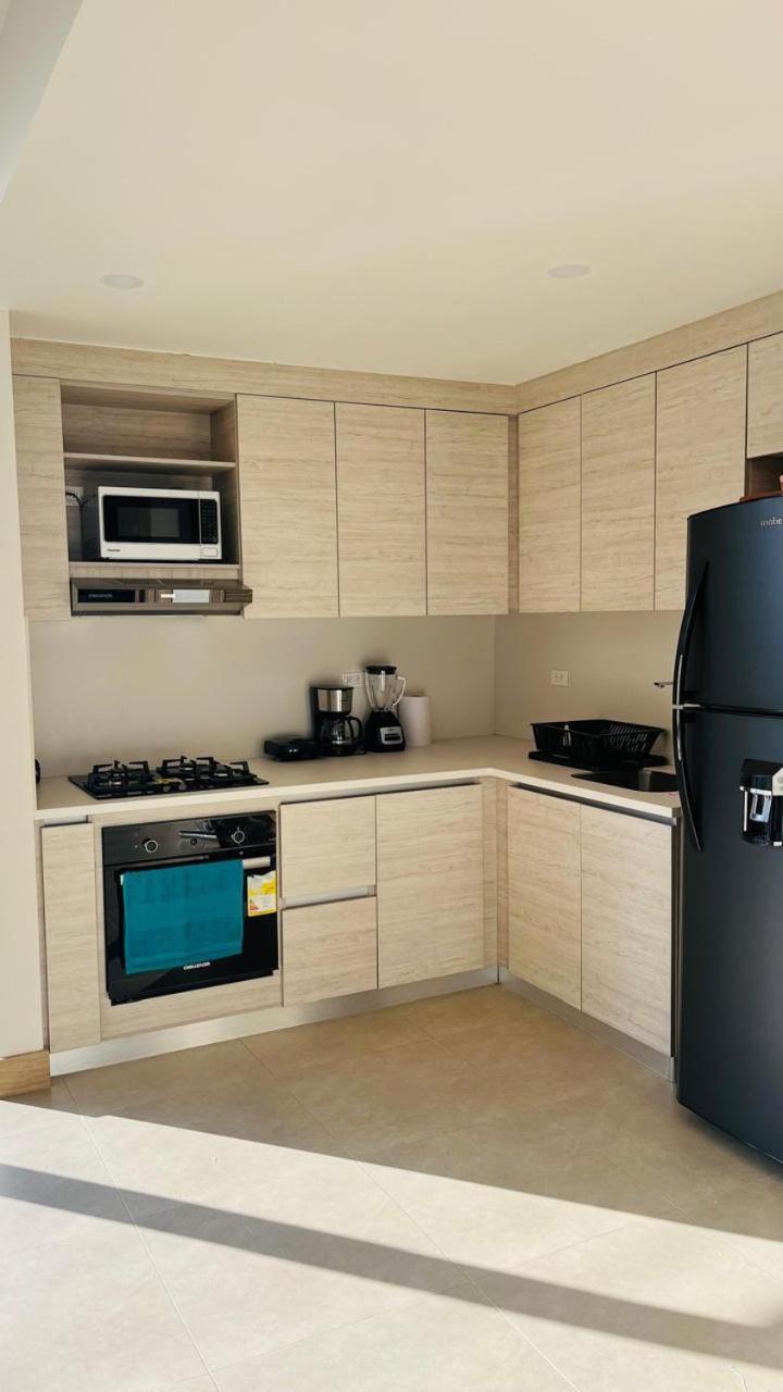 Apartamento Apartamento Frente Al Mar, Morros Zoe