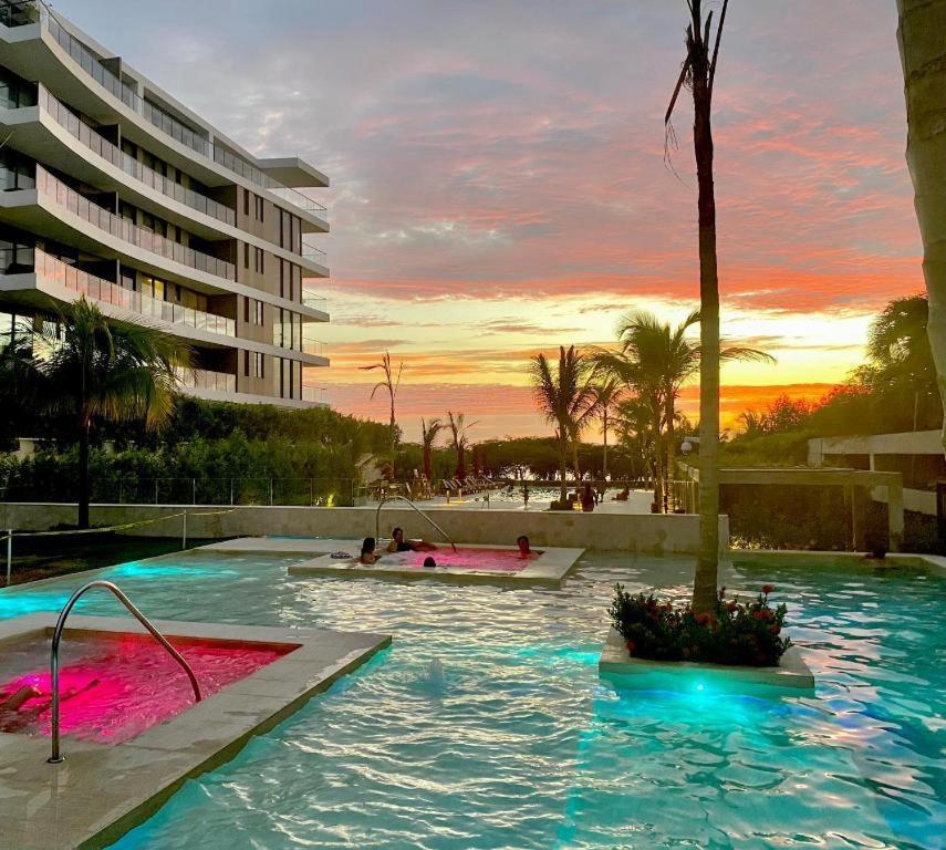 Apartamento Frente Al Mar, Morros Zoe Apartment Cartagena