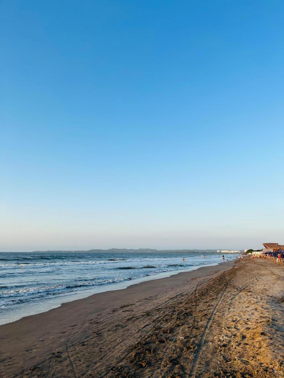 Apartamento Frente Al Mar, Morros Zoe Apartment *